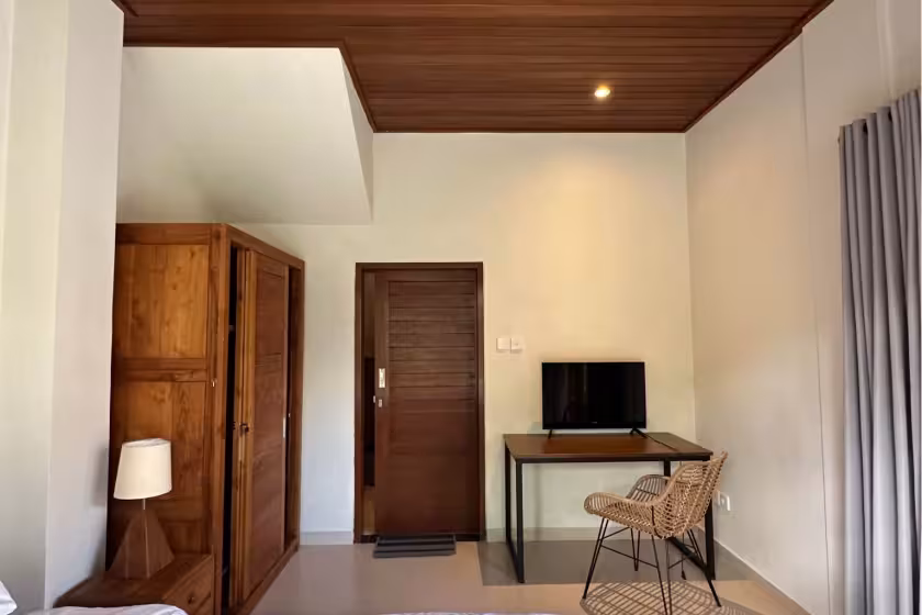 Дом, 1 спальня