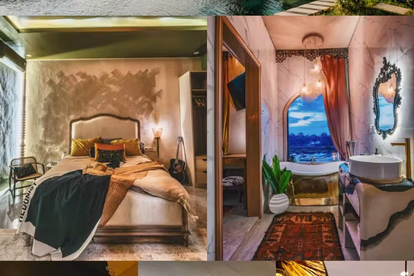 Вилла, 4 спальни