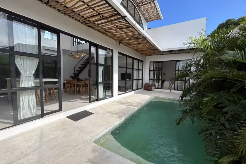 Вилла, 2 спальни