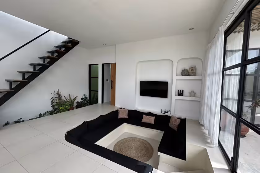 Вилла, 2 спальни