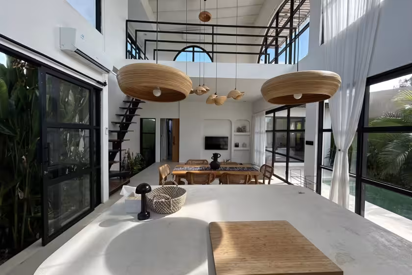 Вилла, 2 спальни