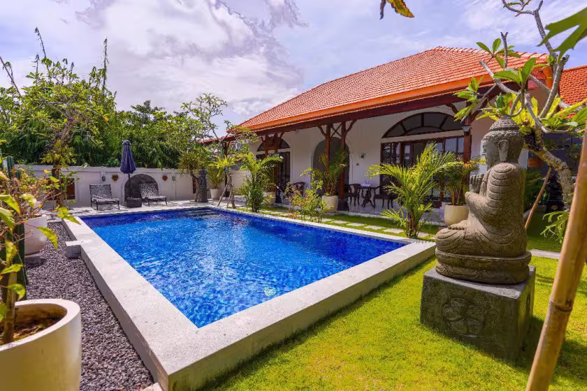 Вилла, 4 спальни