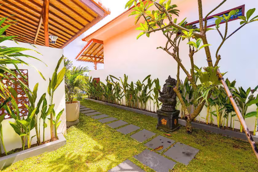 Вилла, 4 спальни