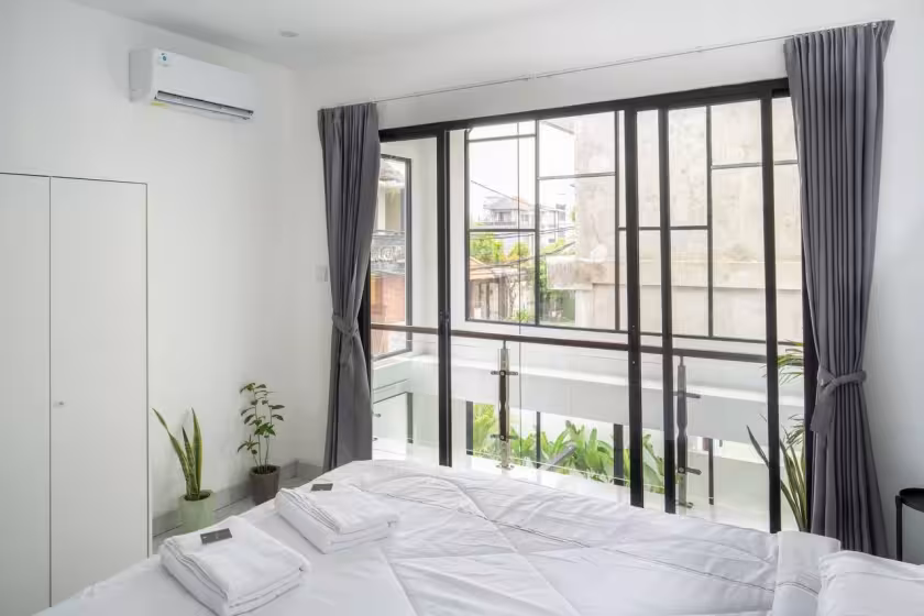 Вилла, 2 спальни