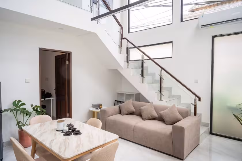 Вилла, 2 спальни