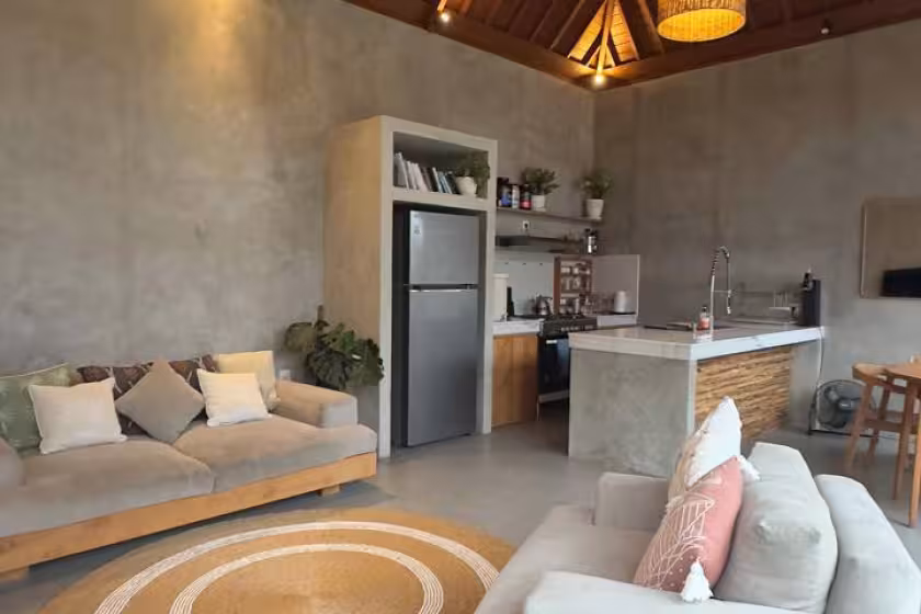 Вилла, 2 спальни