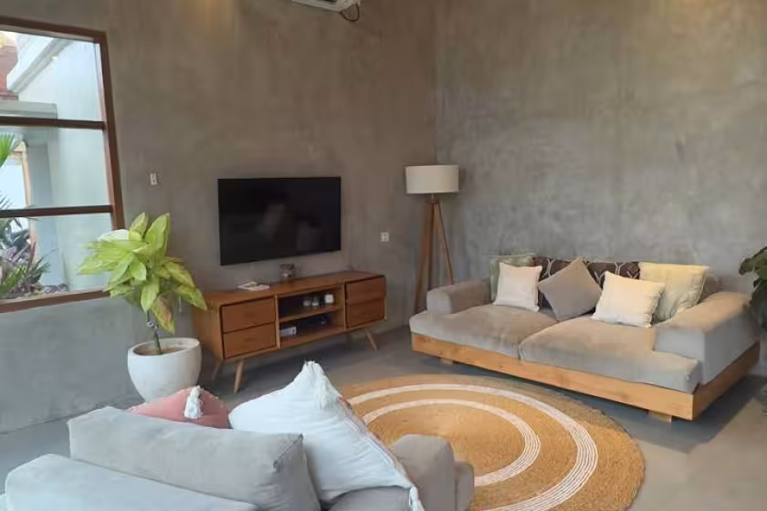 Вилла, 2 спальни