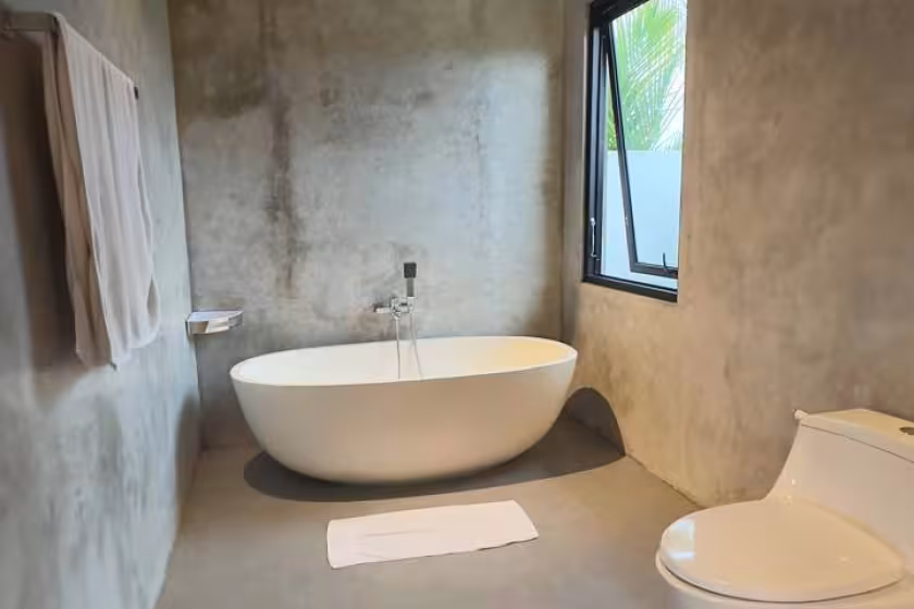 Вилла, 2 спальни