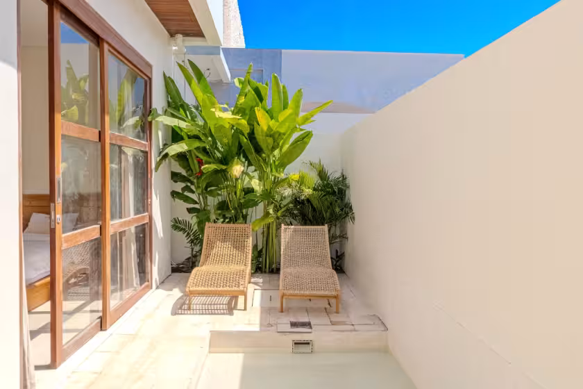 Апартаменты, 1 спальня