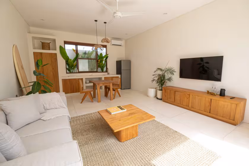 Апартаменты, 1 спальня