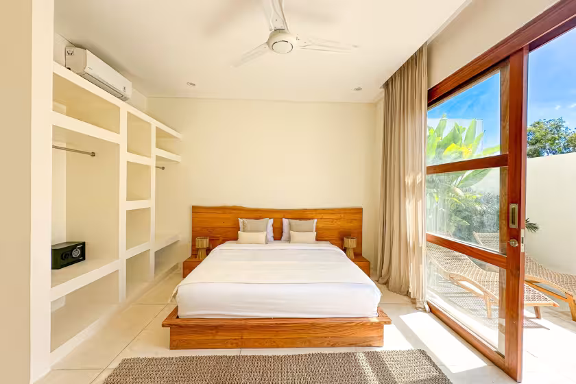 Апартаменты, 1 спальня