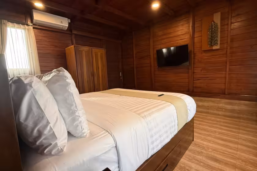 Вилла, 2 спальни