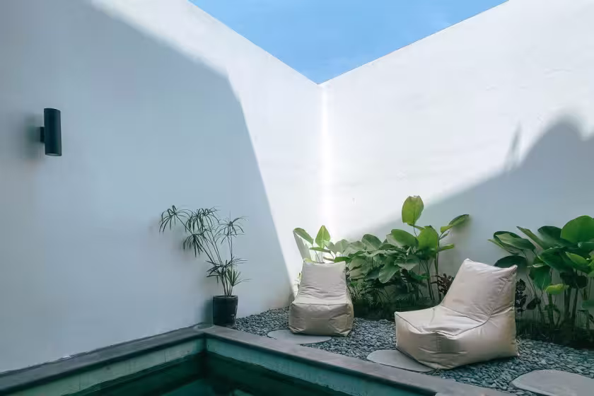 Вилла, 2 спальни