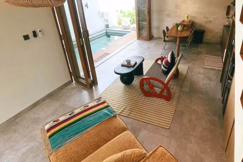 Вилла, 2 спальни