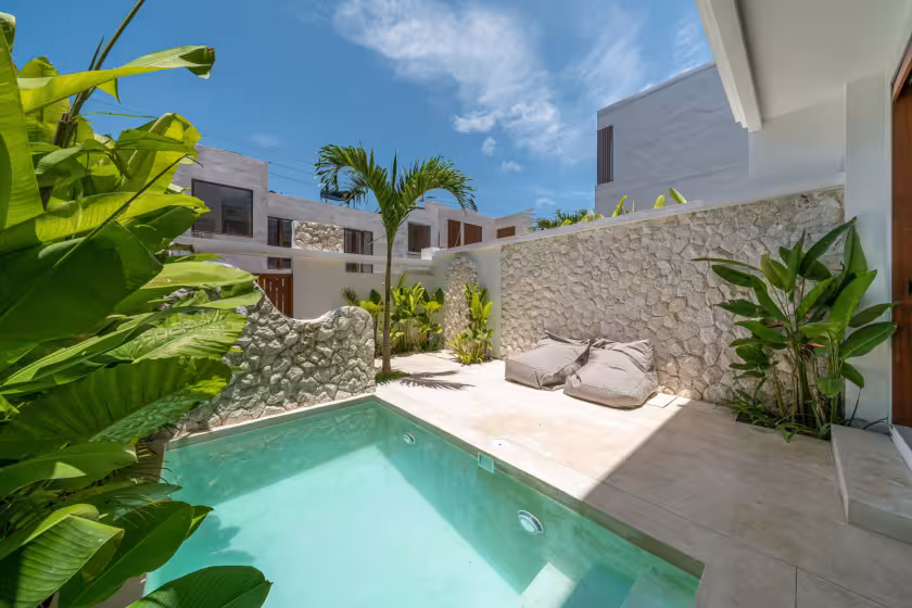 Вилла, 2 спальни