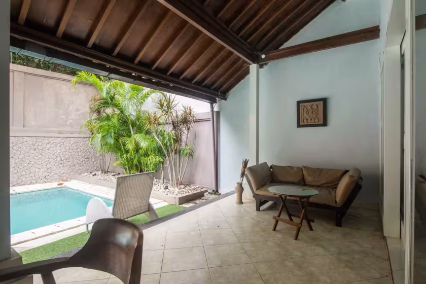 Вилла, 3 спальни