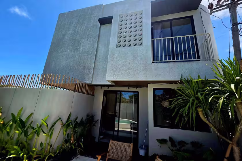 Вилла, 2 спальни