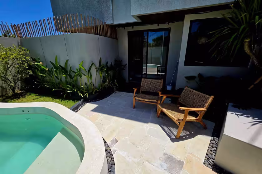 Вилла, 2 спальни