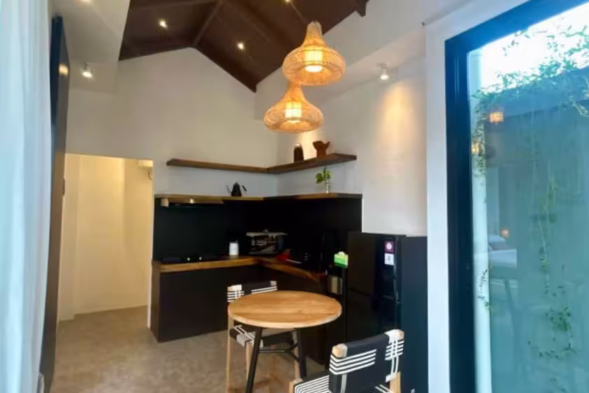 Вилла, 1 спальня