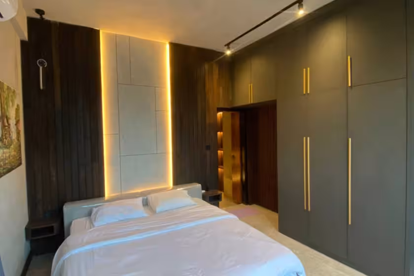 Вилла, 4 спальни