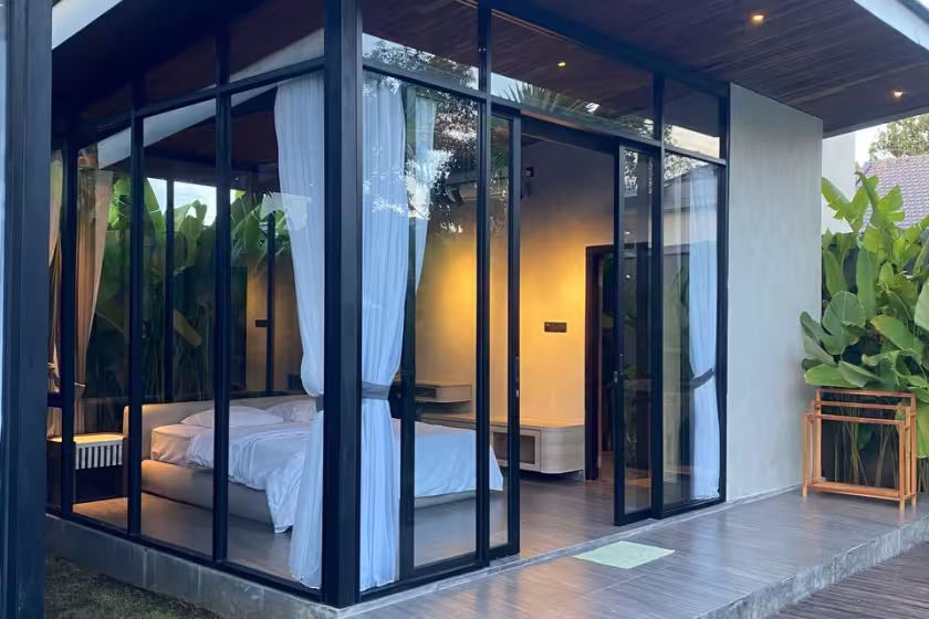 Вилла, 4 спальни