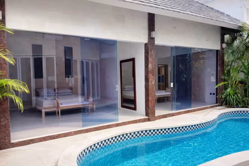 Вилла, 3 спальни