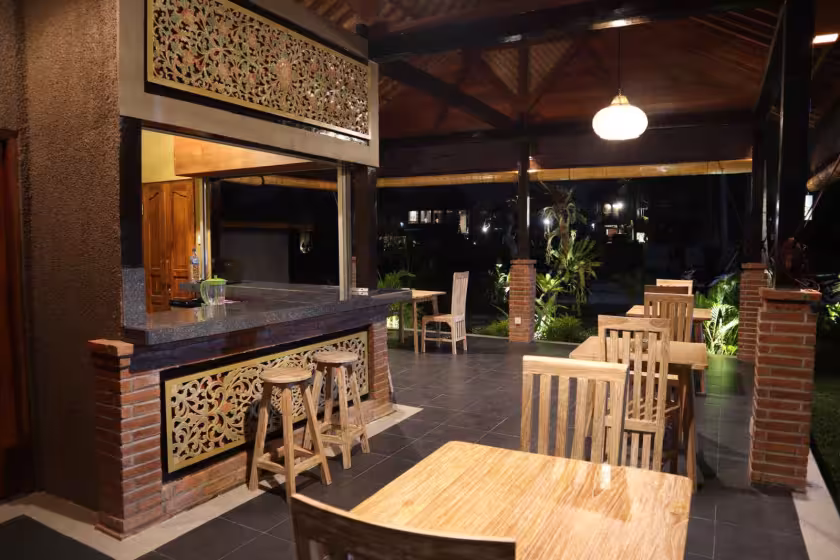 Вилла, 1 спальня