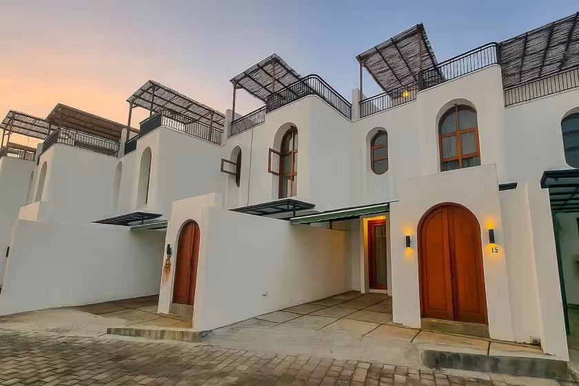 Вилла, 3 спальни