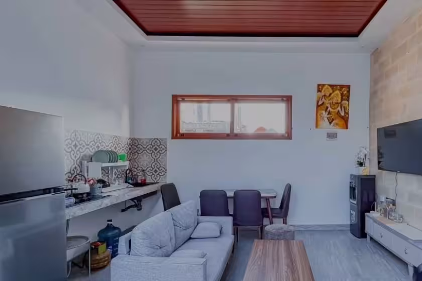 Вилла, 2 спальни