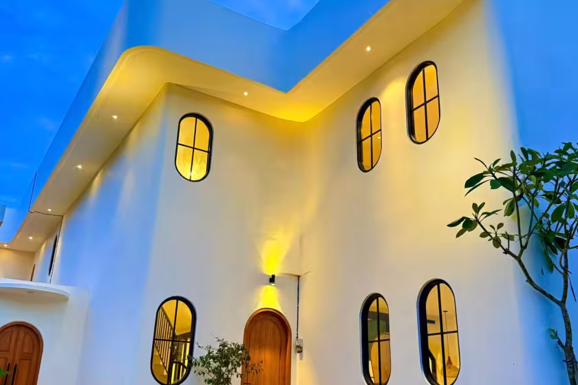 Вилла, 3 спальни