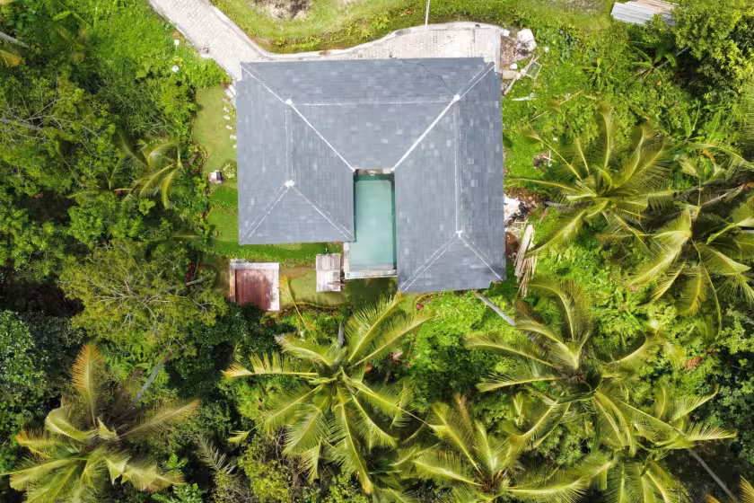 Вилла, 2 спальни