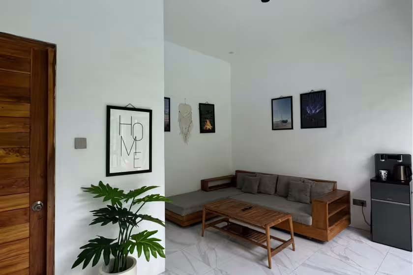 Вилла, 2 спальни