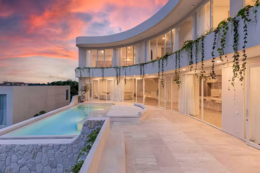 Вилла, 4 спальни