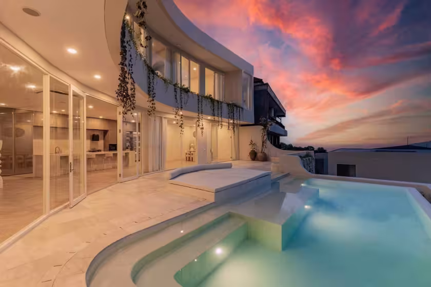 Вилла, 4 спальни