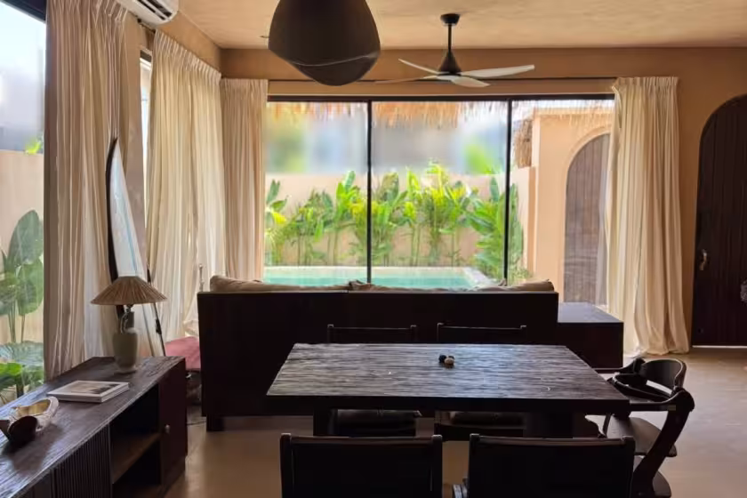 Вилла, 2 спальни