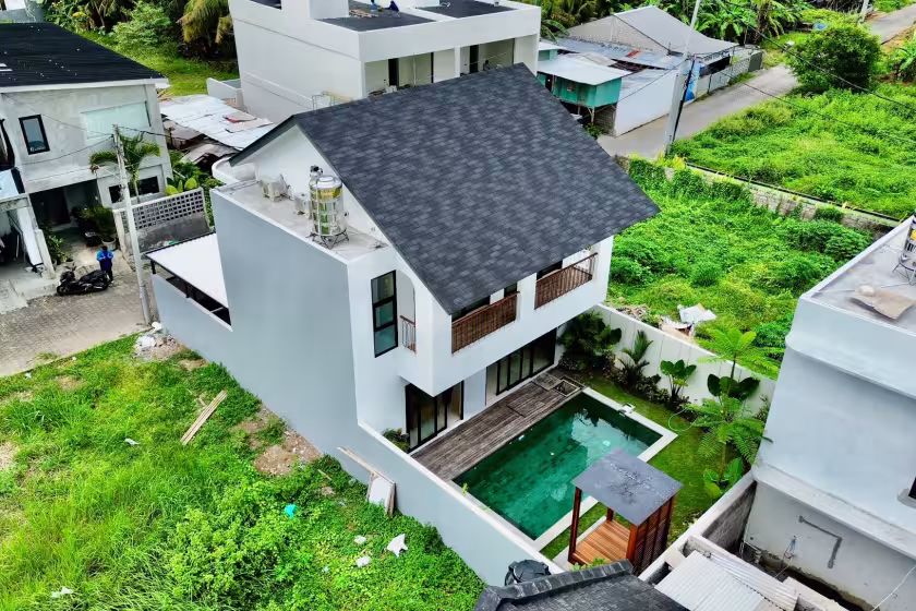 Вилла, 2 спальни