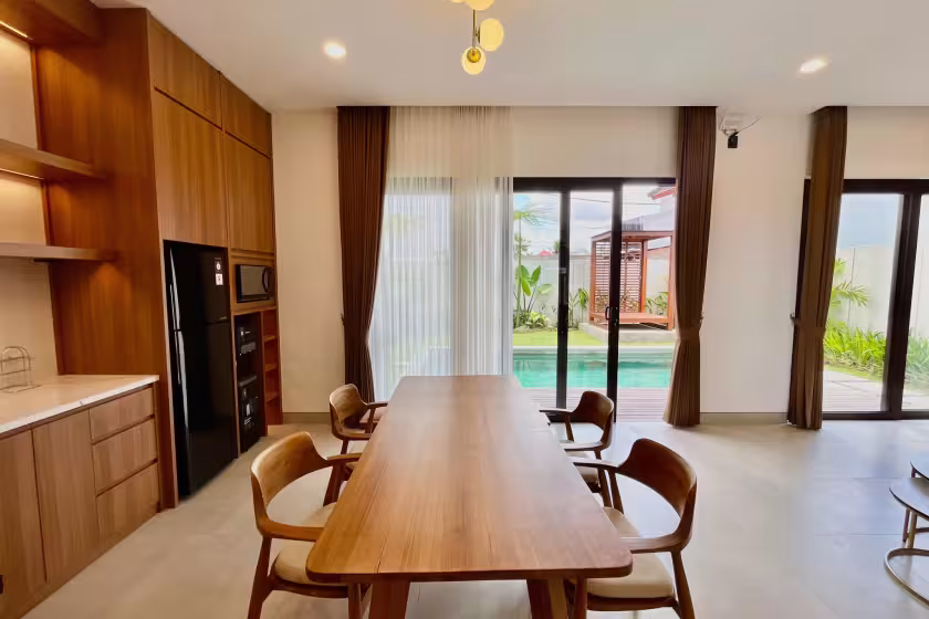 Вилла, 2 спальни