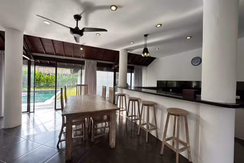 Вилла, 4 спальни