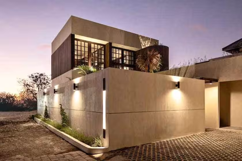 Вилла, 2 спальни