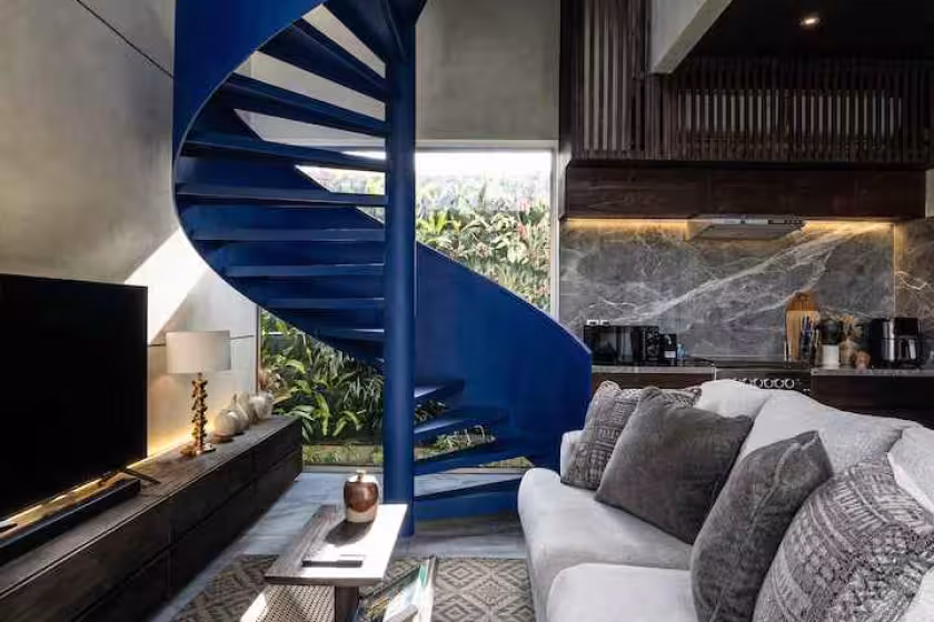 Вилла, 2 спальни