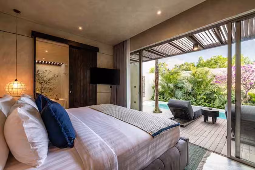 Вилла, 2 спальни