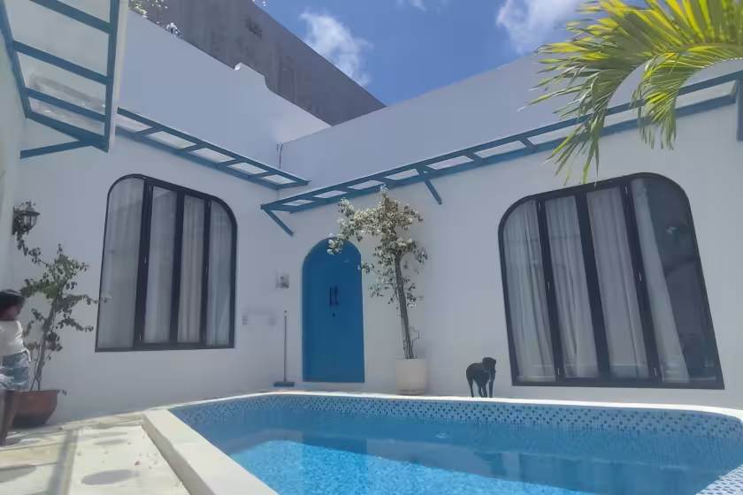 Вилла, 2 спальни