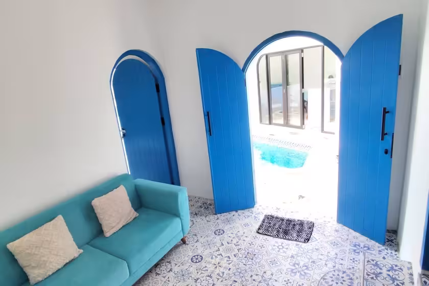 Вилла, 2 спальни