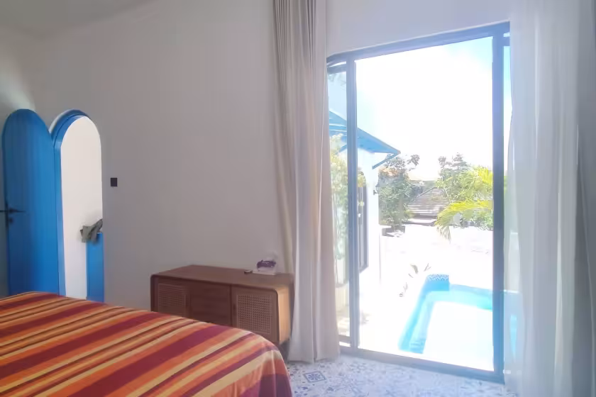 Вилла, 2 спальни