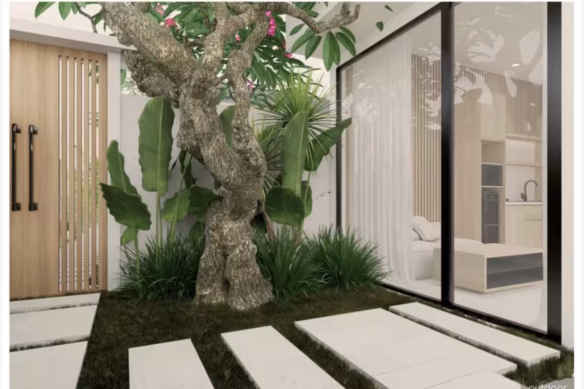 Вилла, 3 спальни