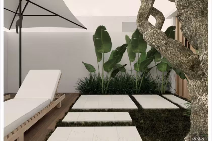 Вилла, 3 спальни