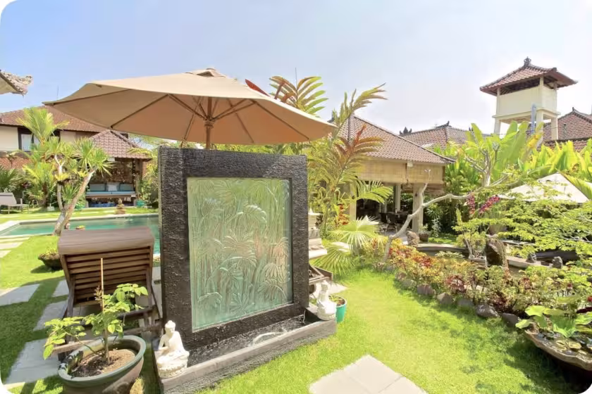 Вилла, 3 спальни