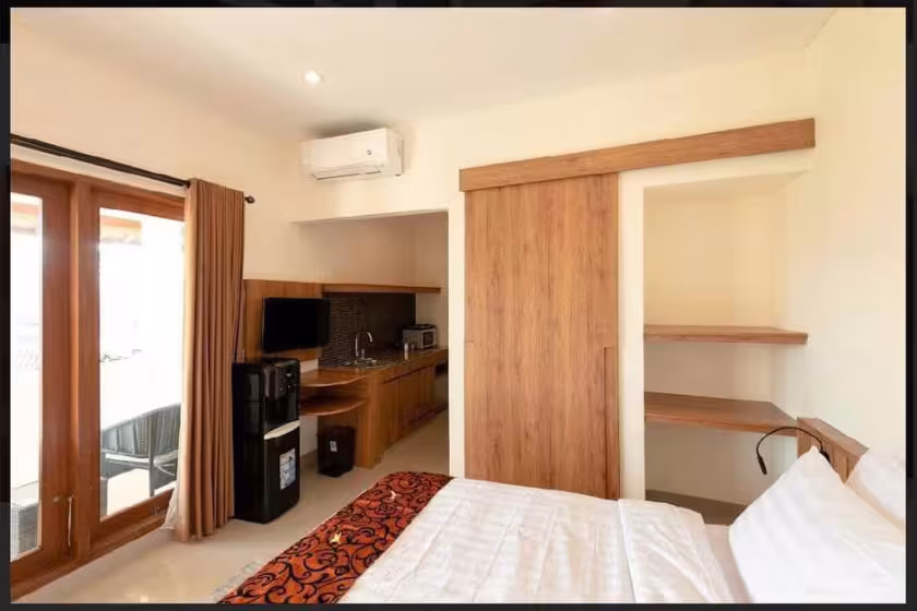 Апартаменты, 1 спальня