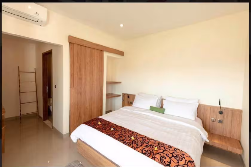 Апартаменты, 1 спальня