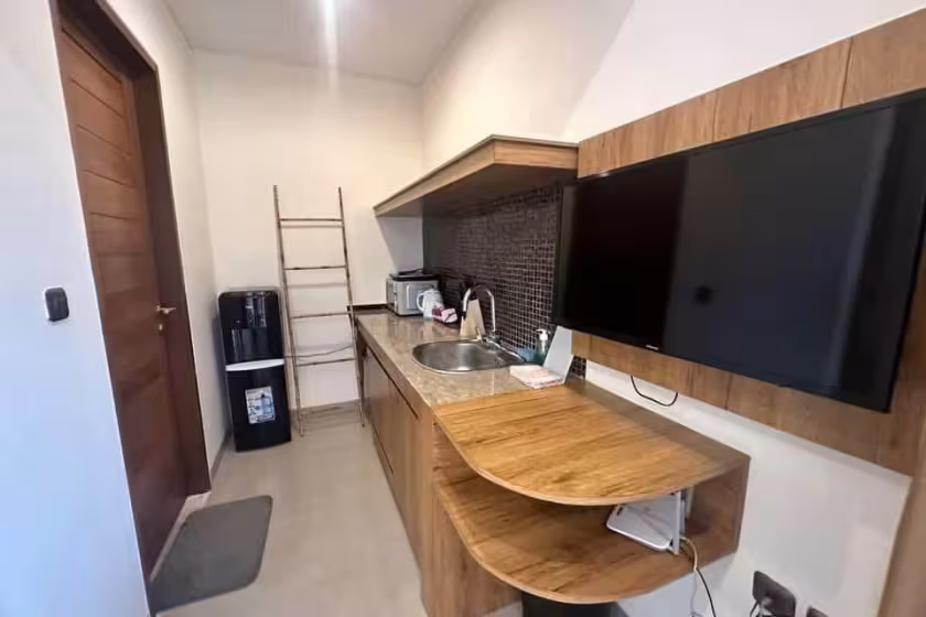 Апартаменты, 1 спальня